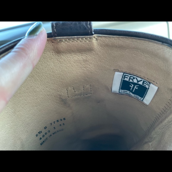 Frye Paige Tall Riding boots - Picture 2 of 7